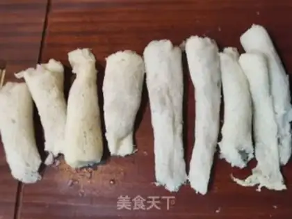 Make Pyramid shrimp step 17