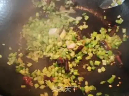 Make Fried goldfish step 11