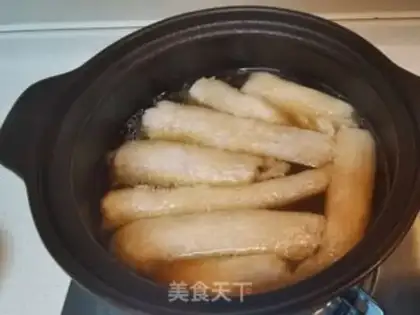 Make Pyramid shrimp step 18