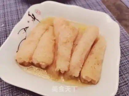 Make Pyramid shrimp step 20