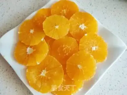 Make Fruit Tray step 2