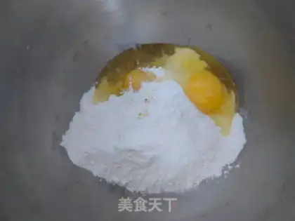 Make Bean-sand-salary pancakes step 0