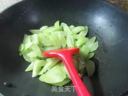 Make Dried shrimp, fried shrimp step 9