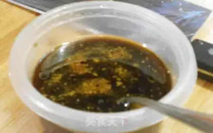 Make The sauce and eggplant step 3