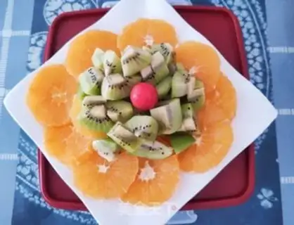 Make Fruit Tray step 6