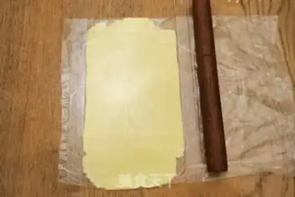 Make Crackers step 6