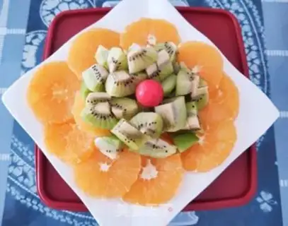 Make Fruit Tray step 7