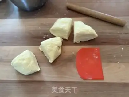 Make Scrambling step 7