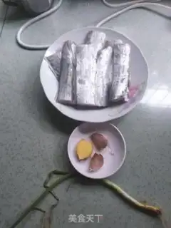 Make Red-fried fish step 0