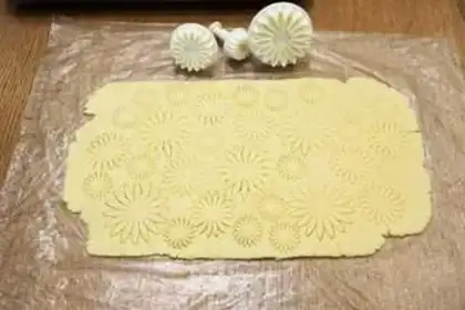 Make Crackers step 8