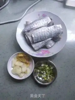 Make Red-fried fish step 2