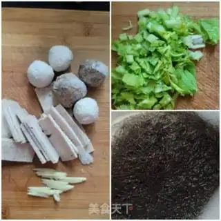 Make The meatloaf soup step 0