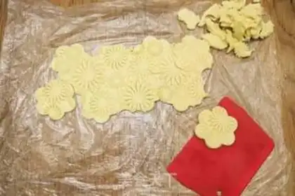 Make Crackers step 10