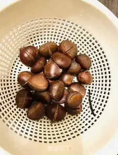 Make Chestnuts with sugar in the oven step 3