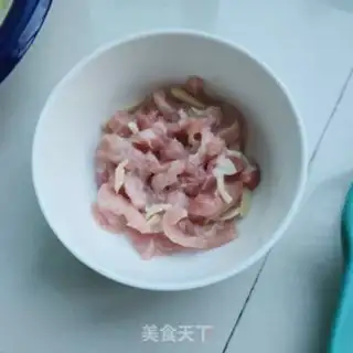 Make Squeeze and veal step 1
