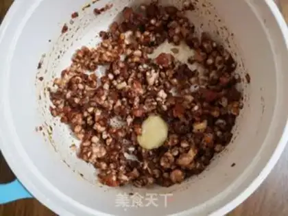 Make Sour pork dumplings step 3
