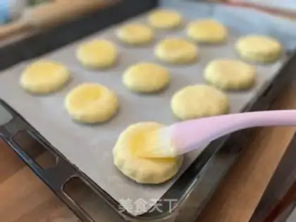 Make Scrambling step 11