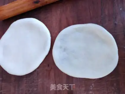 Make Bean-sand-salary pancakes step 10