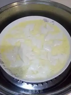 Make The eggs of the vegetables and the tofu step 5