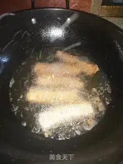Make Red-fried fish step 4