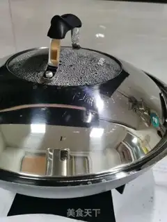 Make Chicken mascara step 8