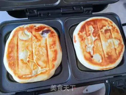 Make Bean-sand-salary pancakes step 12