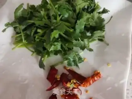 Make Spicy potatoes step 4