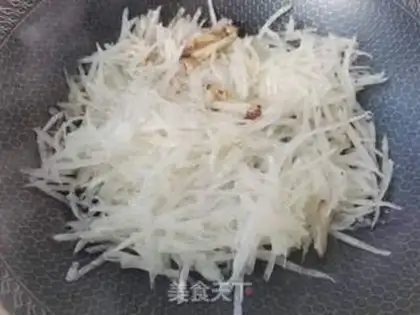 Make Carrot mushrooms step 2