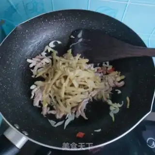 Make Squeeze and veal step 5