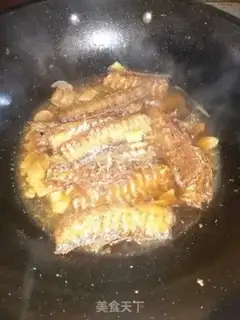 Make Red-fried fish step 8