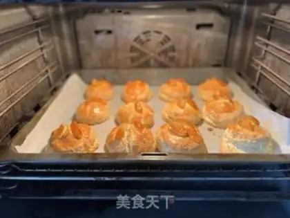 Make Scrambling step 15