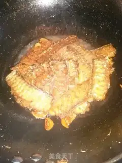 Make Red-fried fish step 9