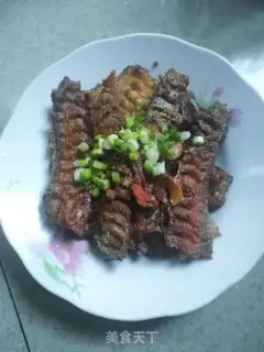 Make Red-fried fish step 10
