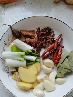 Make Beef sauce step 0