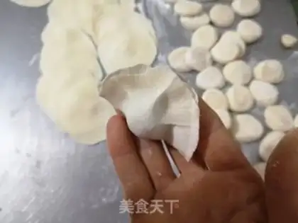 Make Sour pork dumplings step 10