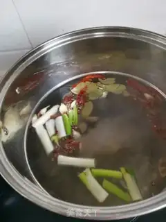 Make Beef sauce step 1