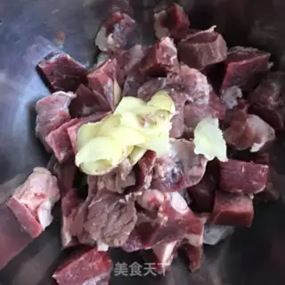 Make Beef stew potatoes step 0