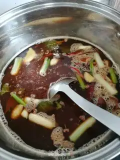 Make Beef sauce step 2