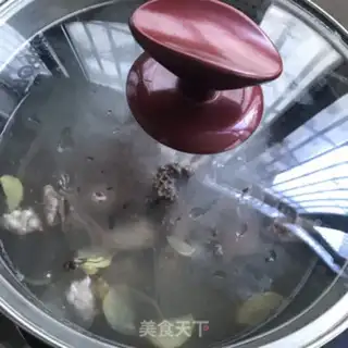 Make Beef stew potatoes step 1