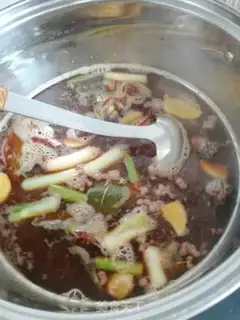 Make Beef sauce step 3