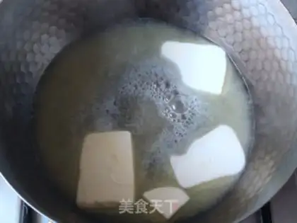 Make Peanut sesame honey soup step 3