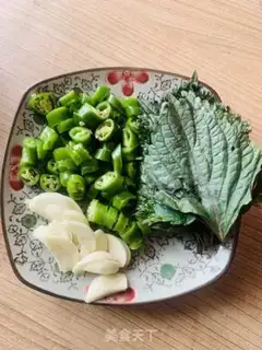Make Korean barbecue step 1