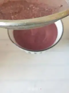 Make Fudge cake step 3