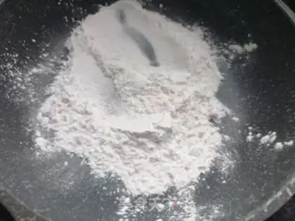 Make Sour potatoes step 1