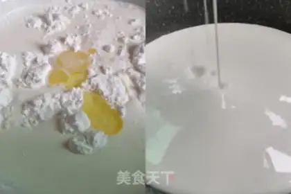Make Sour potatoes step 2