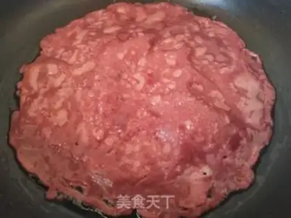 Make Fudge cake step 5