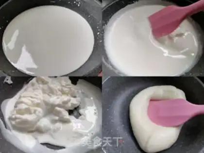 Make Sour potatoes step 3