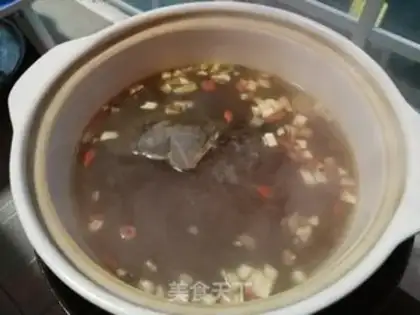 Make Hotpot step 1