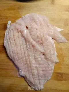 Make Chicken chops step 0