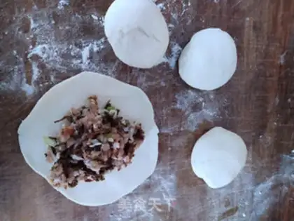 Make Plum-crackers step 6